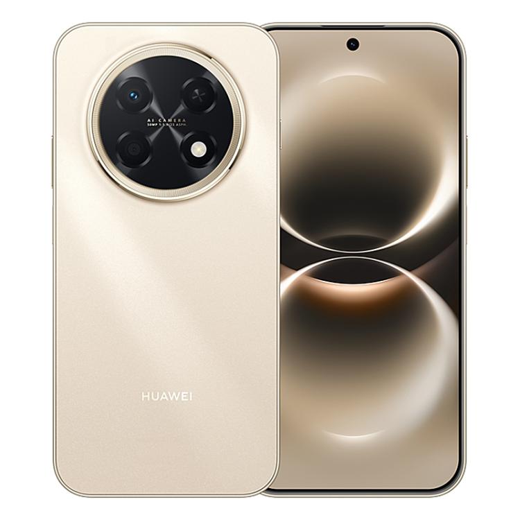 HUAWEI Enjoy 90 Pro Max, 8GB‌+512GB, Side Fingerprint, 6.84 inch HarmonyOS 6.0 Kirin 8000, OTG, Not Support Google Play, 8GB+512GB 8GB+512GB Gold