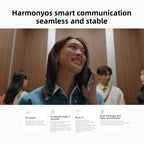 HUAWEI Enjoy 90 Pro Max, 8GB‌+512GB, Side Fingerprint, 6.84 inch HarmonyOS 6.0 Kirin 8000, OTG, Not Support Google Play, 8GB+512GB