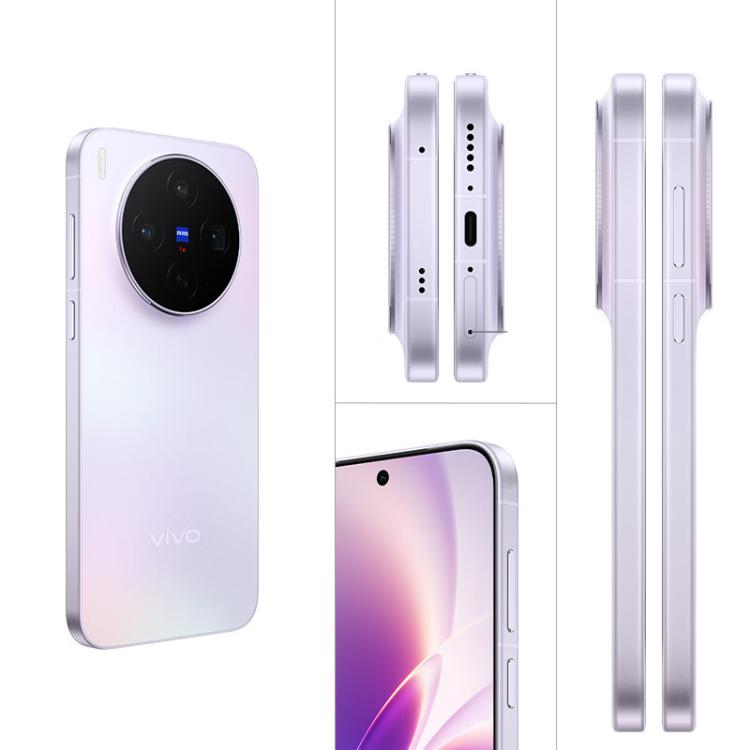 vivo X300s, 12GB+256GB, 6.78 inch OriginOS 6 Android 16 Dimensity 9500 Octa Core, OTG, NFC, Network: 5G, 12GB+256GB – Durable Build, Easy to Use