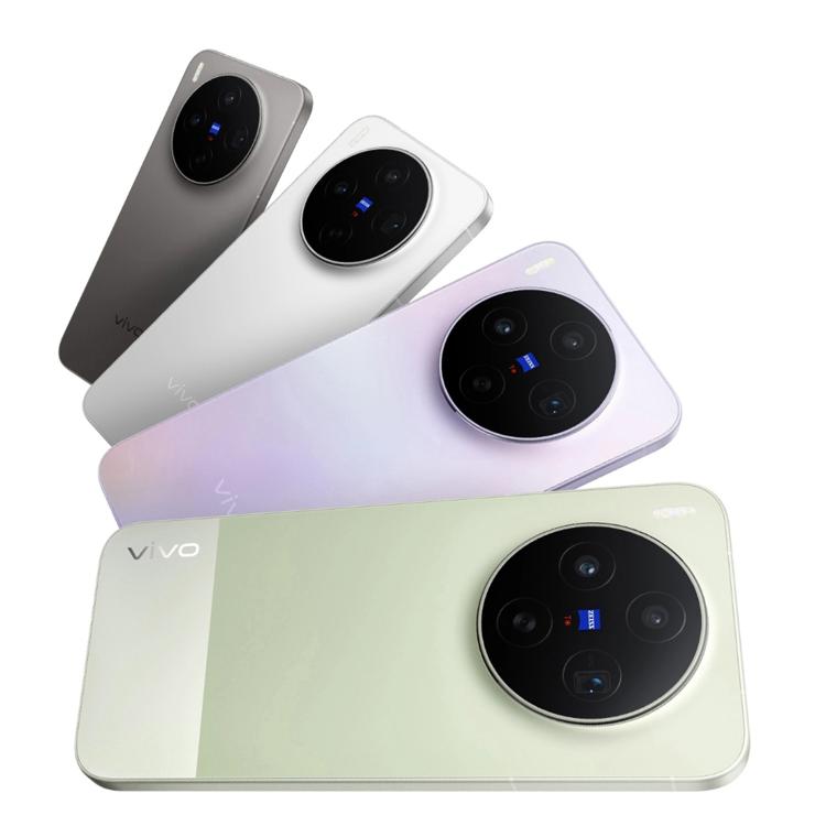 vivo X300s, 12GB+256GB, 6.78 inch OriginOS 6 Android 16 Dimensity 9500 Octa Core, OTG, NFC, Network: 5G, 12GB+256GB – Durable Build, Easy to Use