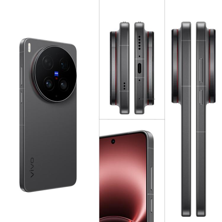 vivo X300 Ultra Satellite Edition, 16GB+1TB, 6.82 inch OriginOS 6 Android 16 Snapdragon 8 Elite Gen 5 Octa Core, OTG, NFC, Network: 5G, 16GB+1TB