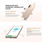 OPPO A6k 5G, 8GB+512GB, Side Fingerprint, 6.75 inch ColorOS 15 MediaTek Dimensity 6300 Octa Core, OTG, Network: 5G, 8GB+512GB