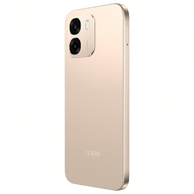 OPPO A6k 5G, 12GB+256GB, Side Fingerprint, 6.75 inch ColorOS 15 MediaTek Dimensity 6300 Octa Core, OTG, Network: 5G, 12GB+256GB