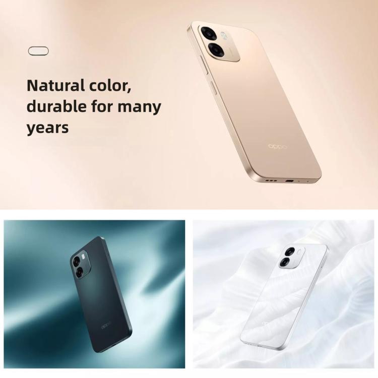 OPPO A6k 5G, 12GB+256GB, Side Fingerprint, 6.75 inch ColorOS 15 MediaTek Dimensity 6300 Octa Core, OTG, Network: 5G, 12GB+256GB