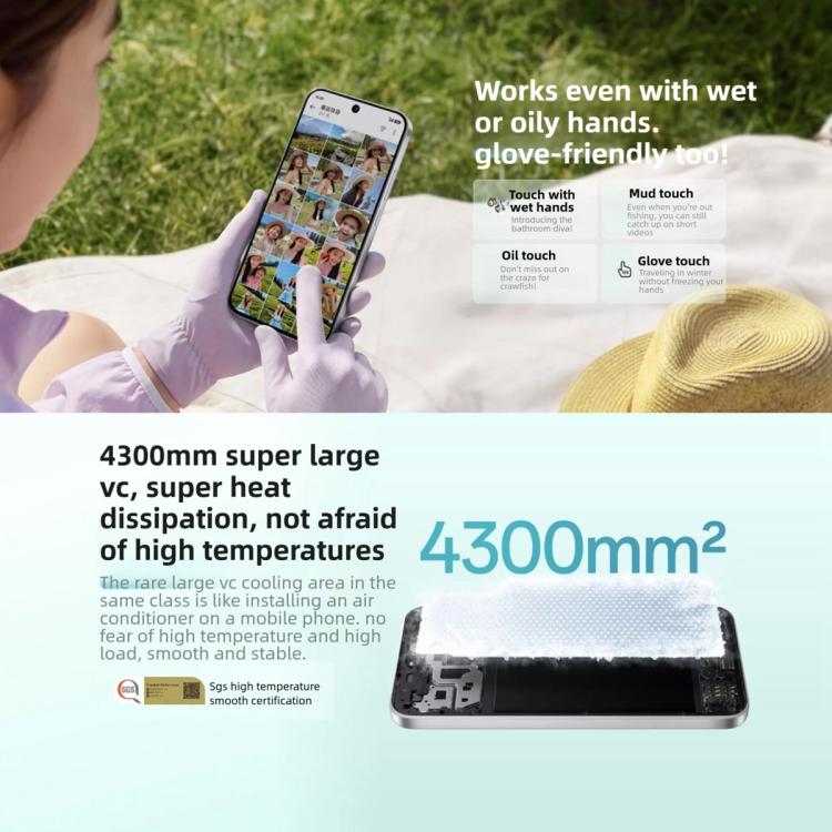 OPPO A6s Pro 5G, 8GB+256GB, Screen Fingerprint, 6.57 inch ColorOS 16.0 MediaTek Dimensity 6360 MAX Octa Core, NFC, OTG, Network: 5G, 8GB+256GB