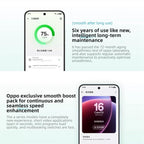 OPPO A6s Pro 5G, 12GB+512GB, Screen Fingerprint, 6.57 inch ColorOS 16.0 MediaTek Dimensity 6360 MAX Octa Core, NFC, OTG, Network: 5G, 12GB+512GB