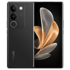 Dual Back Cameras, Screen Fingerprint Identification, 4600mAh Battery, 6.78 inch Android 13 OriginOS 3 Snapdragon 778G+ Octa Core up to 2.5GHz, OTG, NFC, Network: 5G, 12GB+512GB 12GB+512GB Black