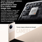 Triple Back Cameras + Dual Front Cameras, In-screen Fingerprint Identification, 4500mAh Battery, 6.55 inch MIUI 14 Dimensity 8200-Ultra Octa Core 4nm up to 3.1GHz, Network: 5G, NFC, 12GB+512GB