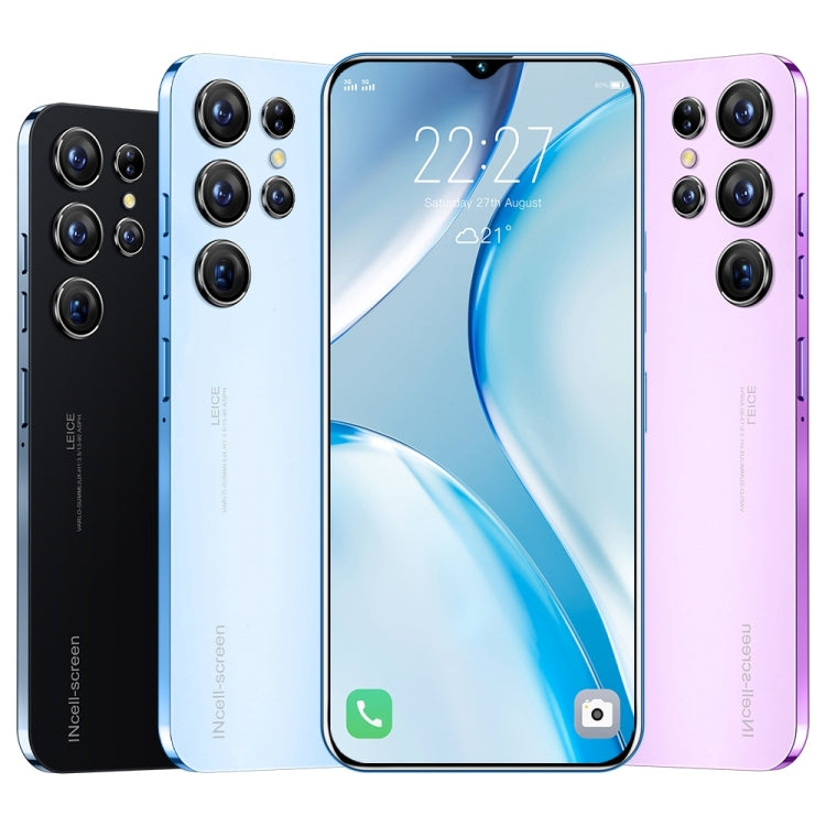 Face Identification, Android 9.1 MTK6580A Quad Core, Network: 3G, Dual SIM, S23 Ultra 5G / X21 – Durable Build, Easy to Use