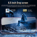 Face Identification, Android 9.1 MTK6580A Quad Core, Network: 3G, Dual SIM, S23 Ultra 5G / X21 – Durable Build, Easy to Use