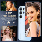 Face Identification, Android 9.1 MTK6580A Quad Core, Network: 3G, Dual SIM, S23 Ultra 5G / X21 – Durable Build, Easy to Use