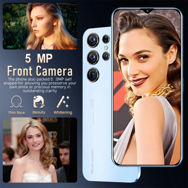 Face Identification, Android 9.1 MTK6580A Quad Core, Network: 3G, Dual SIM, S23 Ultra 5G / X21 – Durable Build, Easy to Use