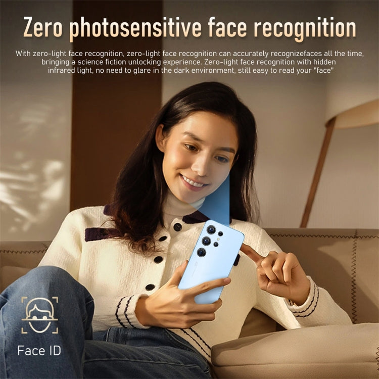 Face Identification, Android 9.1 MTK6580A Quad Core, Network: 3G, Dual SIM, S23 Ultra 5G / X21 – Durable Build, Easy to Use