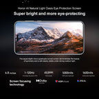 Honor Magic7 Pro, 12GB+256GB, Screen Fingerprint, 6.8 inch MagicOS 9.0 / Android 15 Snapdragon 8 Elite 3nm Octa Core, Network: 5G, NFC, OTG, Not Support Google Play, 12GB+256GB