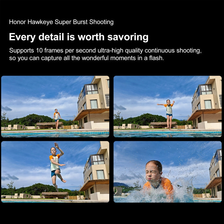 Honor Magic7 Pro, 16GB+512GB, Screen Fingerprint, 6.8 inch MagicOS 9.0 / Android 15 Snapdragon 8 Elite 3nm Octa Core, Network: 5G, NFC, OTG, Not Support Google Play, 16GB+512GB – Fast Charging, Wireless Charging, TPU