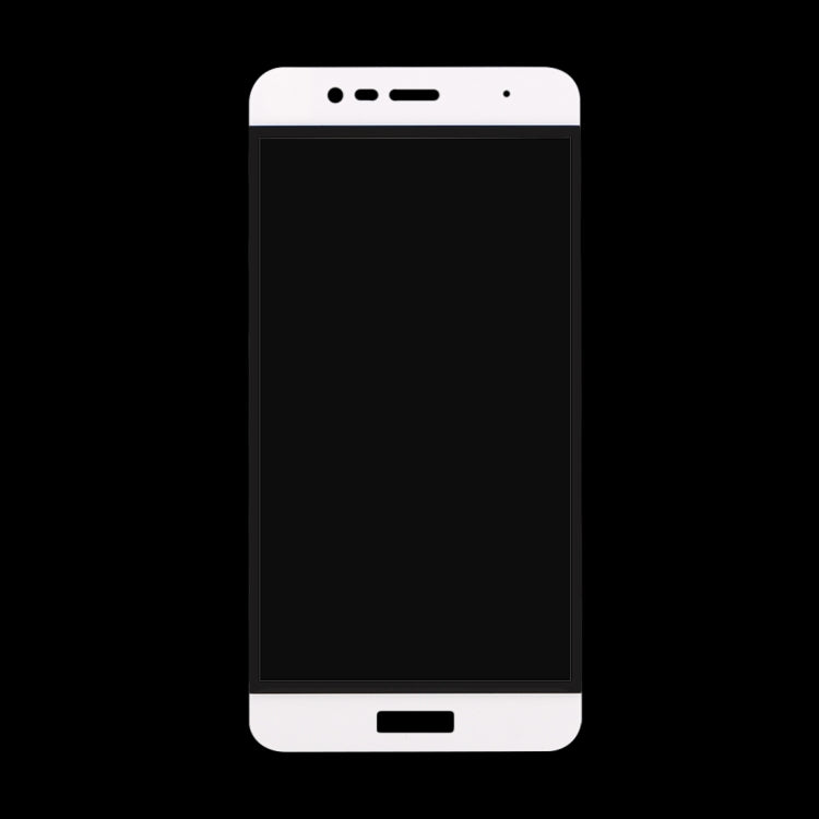 For Asus ZenFone 3 Max / ZC520TL 0.26mm 9H Surface Hardness Explosion-proof Colorized Silk-screen Tempered Glass Full Screen Film – Tempered Glass, Screen Protector, Ultra-thin