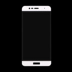 For Asus ZenFone 3 Max / ZC520TL 0.26mm 9H Surface Hardness Explosion-proof Colorized Silk-screen Tempered Glass Full Screen Film – Tempered Glass, Screen Protector, Ultra-thin