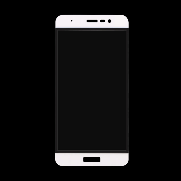 For Asus ZenFone 3 Max / ZC520TL 0.26mm 9H Surface Hardness Explosion-proof Colorized Silk-screen Tempered Glass Full Screen Film – Tempered Glass, Screen Protector, Ultra-thin