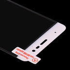 For Asus ZenFone 3 Max / ZC520TL 0.26mm 9H Surface Hardness Explosion-proof Colorized Silk-screen Tempered Glass Full Screen Film – Tempered Glass, Screen Protector, Ultra-thin