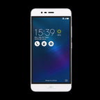 For Asus ZenFone 3 Max / ZC520TL 0.26mm 9H Surface Hardness Explosion-proof Colorized Silk-screen Tempered Glass Full Screen Film – Tempered Glass, Screen Protector, Ultra-thin