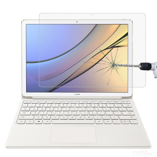 0.4mm 9H Surface Hardness Full Screen Tempered Glass Film for Huawei MateBook E 12 inch, MateBook E 12 inch – Anti-Scratch, Tempered Glass MateBook E 12 inch
