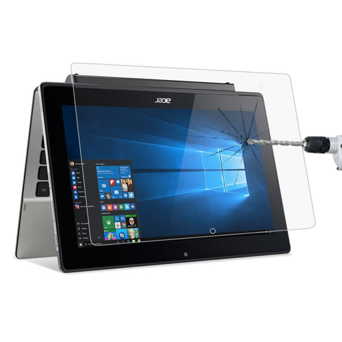 0.4mm 9H Surface Hardness Full Screen Tempered Glass Film for Acer Switch 11V (SW5-173) 11.6 inch – Anti-Scratch, Tempered Glass, For Acer Switch 11V (SW5-173) 11.6 inch For Acer Switch 11V (SW5-173) 11.6 inch