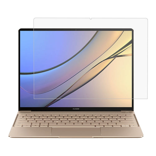 0.4mm 9H Surface Hardness Full Screen Tempered Glass Film for Huawei MateBook X 13.3 inch, MateBook X 13.3 inch – Anti-Scratch, Tempered Glass