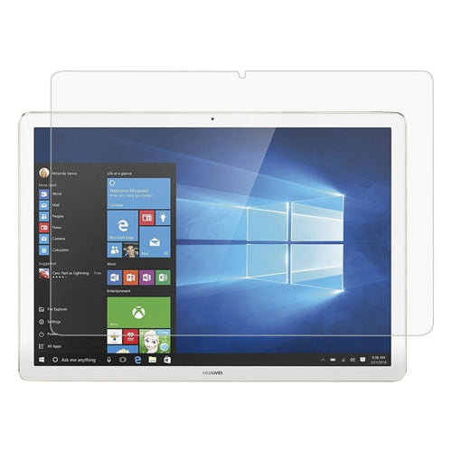 0.4mm 9H Surface Hardness Full Screen Tempered Glass Film for Huawei MateBook, MateBook – Anti-Scratch, Tempered Glass