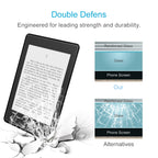 9H 2.5D Frosted Explosion-proof Tempered Glass Film for Amazon Kindle Paperwhite Lite, Frosted – Tempered Glass, Screen Protector, Ultra-thin