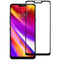 0.26mm 9H 2.5D Tempered Glass Film for LG G7 ThinQ – Tempered Glass, Screen Protector, Ultra-thin, For LG G7 ThinQ(Black)