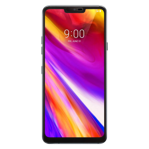 0.26mm 9H 2.5D Tempered Glass Film for LG G7 ThinQ – Tempered Glass, Screen Protector, Ultra-thin, For LG G7 ThinQ(Black)