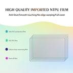 50 PCS 30 x 20cm Tablet Fosted TPU Soft Hydrogel Film Supplies for Intelligent Protector Cutter, 30 x 20cm Fosted Film