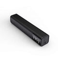 M2 Bluetooth Speaker – HiFi Bass Sound Black