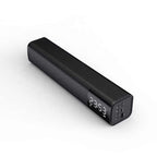 M2 Bluetooth Speaker – HiFi Bass Sound Black