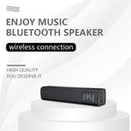 M2 Bluetooth Speaker – HiFi Bass Sound