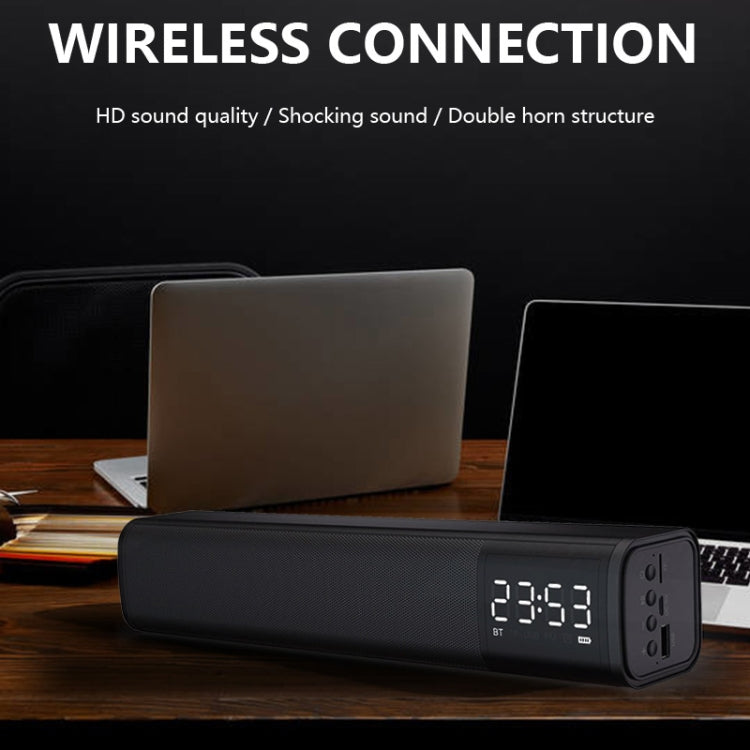M2 Bluetooth Speaker – HiFi Bass Sound