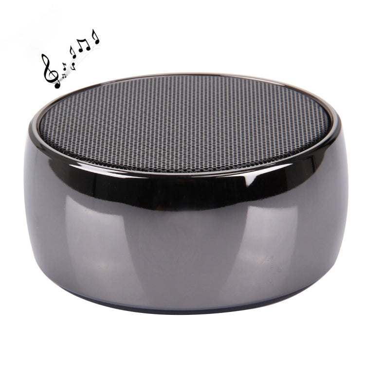 BS01 Bluetooth Speaker – Hands-Free Grey
