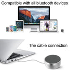 BS01 Bluetooth Speaker – Hands-Free