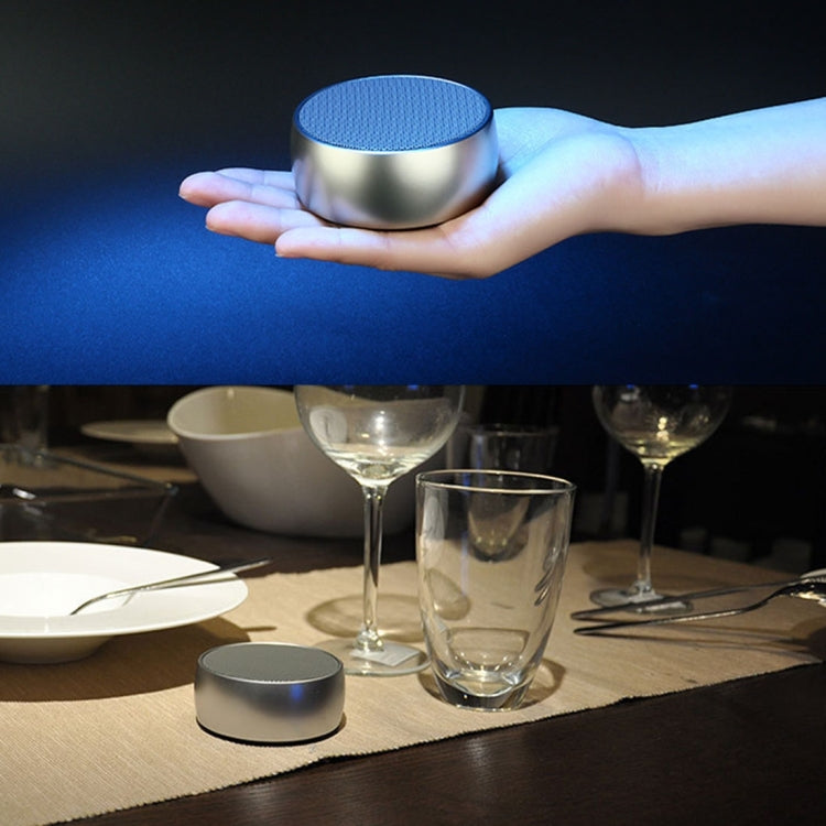BS01 Bluetooth Speaker – Hands-Free