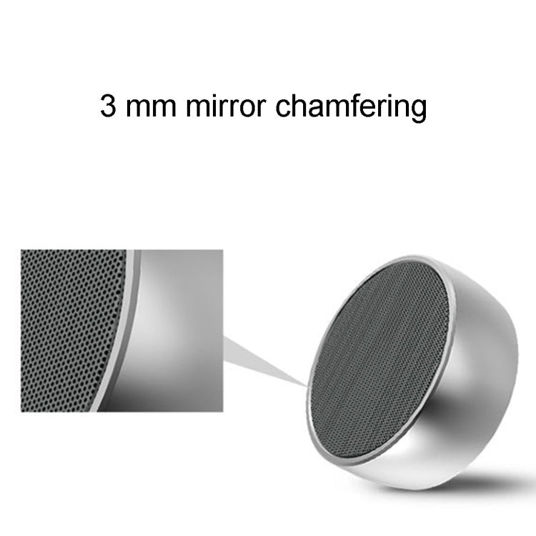 BS01 Bluetooth Speaker – Hands-Free