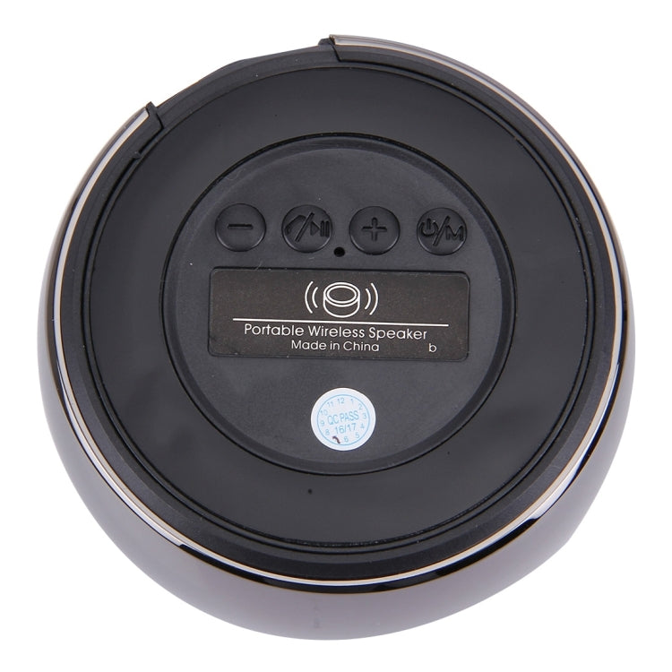 BS01 Bluetooth Speaker – Hands-Free