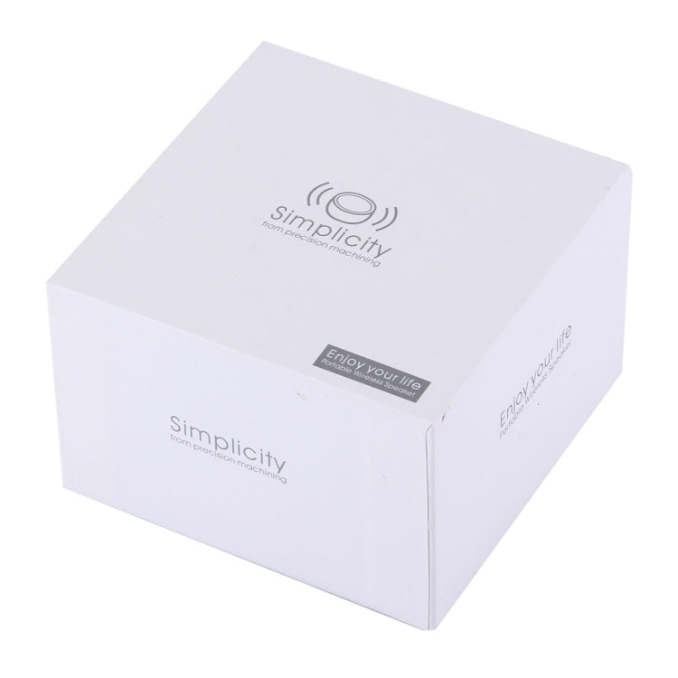 BS01 Bluetooth Speaker – Hands-Free