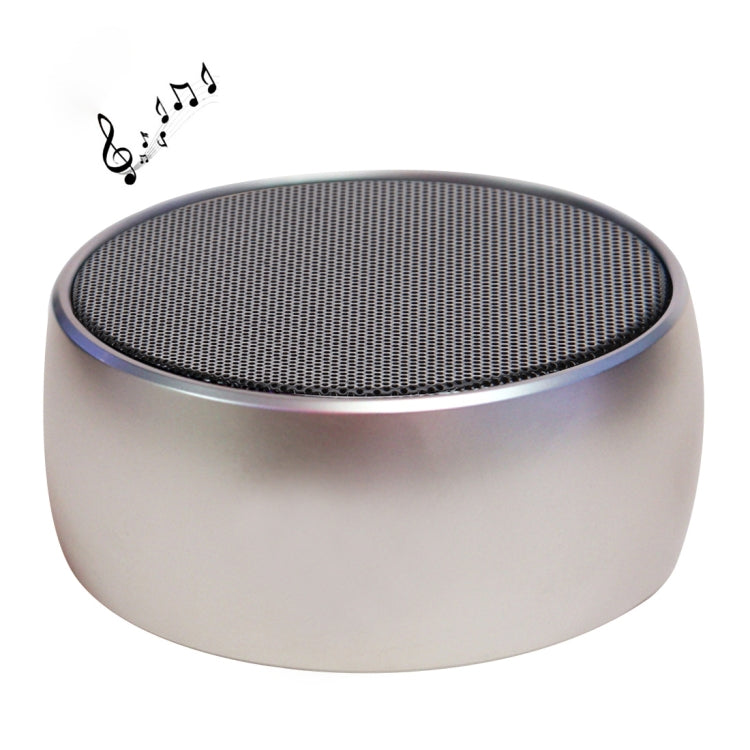BS01 Bluetooth Speaker – Hands-Free Gold