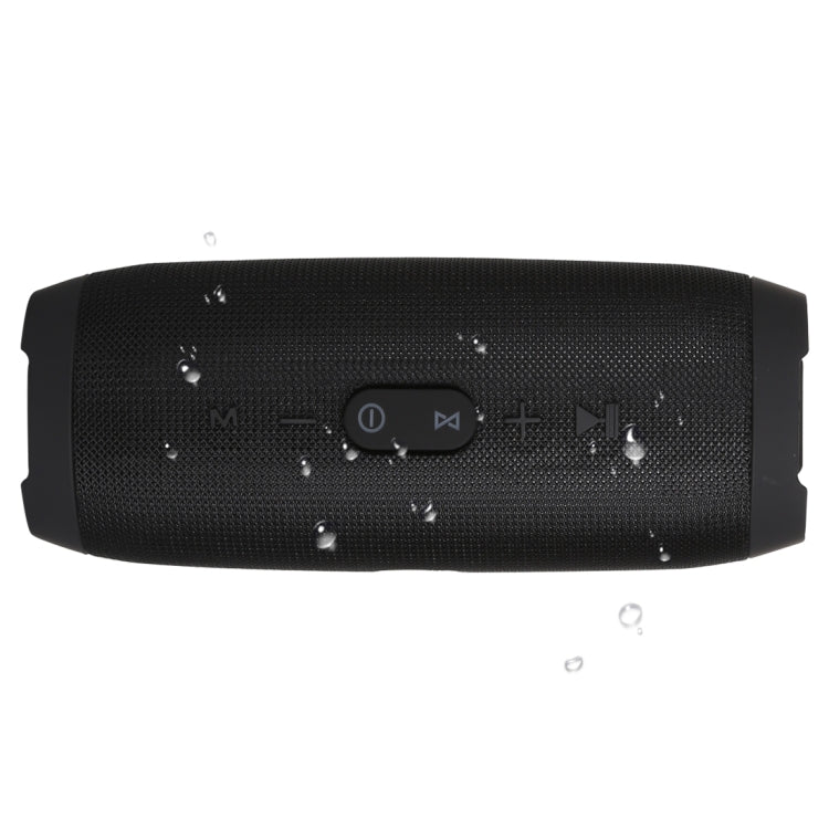 Charge3 Speaker – HiFi Bass Sound, Hands-Free, Waterproof