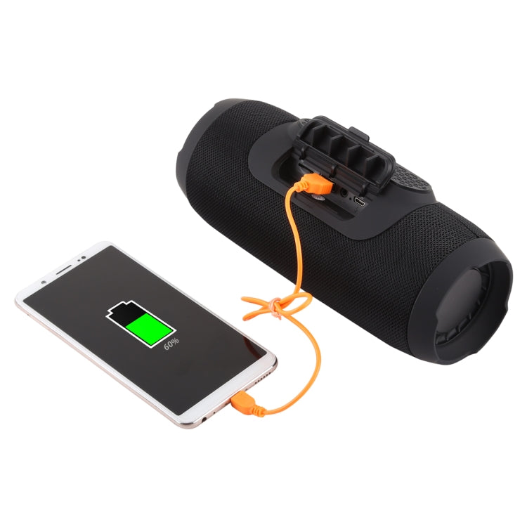 Charge3 Speaker – HiFi Bass Sound, Hands-Free, Waterproof