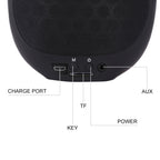 Accessory – For Mobile Phones / Tablets / Laptops, Support TF Card & AUX Input,...