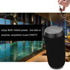 HOPESTAR Bluetooth Speaker – P7 Mini Portable Rabbit Wireless Bluetooth Speaker, Built-in Mic,...