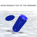 HOPESTAR Bluetooth Speaker – P7 Mini Portable Rabbit Wireless Bluetooth Speaker, Built-in Mic,...