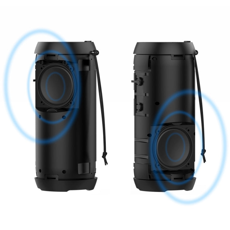 HOPESTAR Bluetooth Speaker – P7 Mini Portable Rabbit Wireless Bluetooth Speaker, Built-in Mic,...