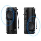 HOPESTAR Bluetooth Speaker – P7 Mini Portable Rabbit Wireless Bluetooth Speaker, Built-in Mic,...